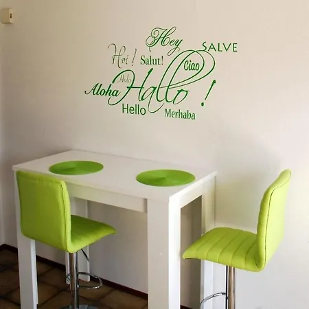 דירה Gemutliche Ferienwohnung In Mit Eigenem Garten אלפירסבאך